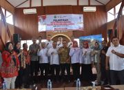Pelantikan Pengurus Baru, Pemda Dorong PMI Kapuas Perkuat Sinergisitas