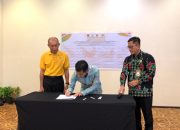 Lindungi Bahaya Rokok, Pemkab Tandatangani MoU Implementasi Kawasan Tanpa Rokok 