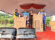 Sekda Lamandau Buka Gelaran Trail Adventure Kecamatan Belantikan Raya 