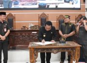 Pembahasan RPJMD Upaya Bersama Membangun Daerah dalam Jangka Panjang 