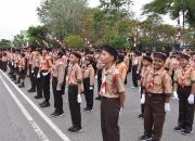 Bupati Akui Bangga Melihat Semangat Generasi Penerus Bangsa