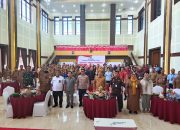 Halikinnor Tegaskan Pentingnya Sinergi Bangun Kotim