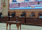 DPRD Kapuas Gelar Paripurna ke-2 Masa Persidangan III