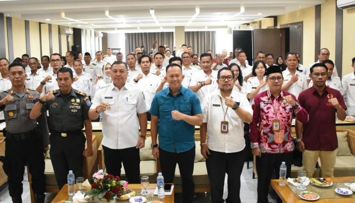 KOK Diharapkan Jaring dan Bina Atlet Berbakat