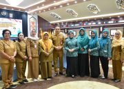 TP-PKK Komitmen Dukung Program Percepatan Penurunan Stunting
