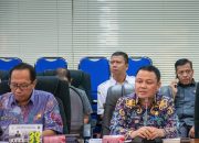 Sekda Pimpin FGD Percepatan Penurunan Stunting