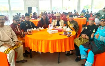 Sejarah dan Budaya Melayu Wajib Dijaga, HPBM Lamandau Hadiri Seminar Antar Bangsa Melayu Serumpun