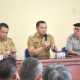 Pemda Kapuas Gelar Rapat Pembahasan RKB Penanganan Banjir