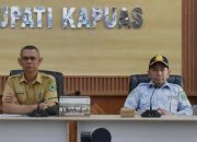 Pemkab Ikuti Rakor Percepatan Pengendalian Inflasi