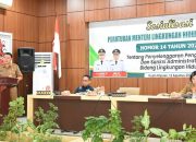Sosialisasi Permen LHK Nomor 14 Tahun 2024, Lindungi dan Kelola Lingkungan Hidup
