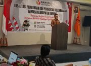 Pemkab Dorong Bawaslu Jaga Integritas dan Soliditas