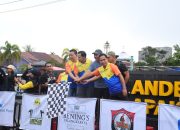 Bupati Apresiasi Pelaksanaan Pulpis Run 5K