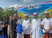 Memaksimalkan Lahan Pesantren Guna Dukung Ketahanan Pangan