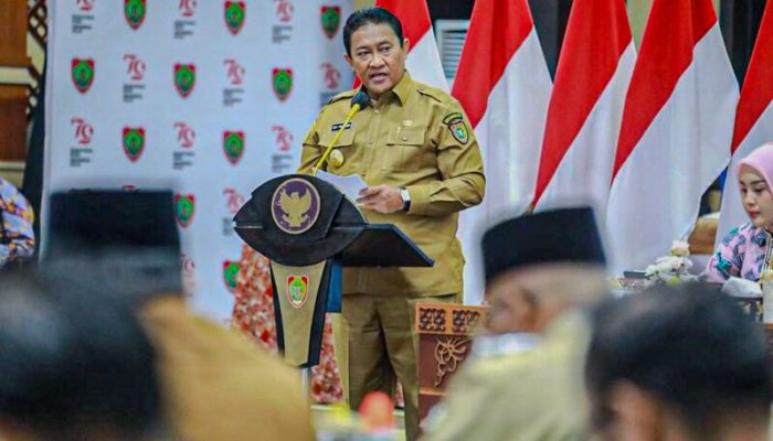 Penurunan Stunting di Kalteng 2025 Capai 20,6 Persen