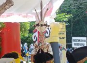 Pemkab Pulpis Gelar Pawai Budaya Nusantara