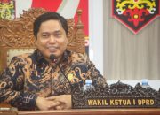 Waket I DPRD Pulpis Apresiasi Penyelenggaraan Handep Hapakat Fair