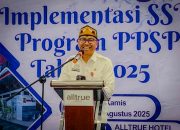 Pokja Sanitasi Mesti Aktif Pantau Kualitas Dokumen SSK