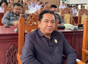 DPRD Gumas Apresiasi Penyerahan Bantuan Korban Banjir dan Longsor