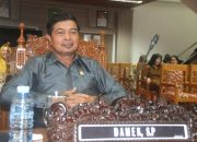 Masyarakat Pulpis Diajak Ikut Menjaga Hasil Pembangunan