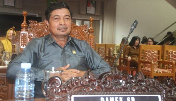 Masyarakat Pulpis Diajak Ikut Menjaga Hasil Pembangunan
