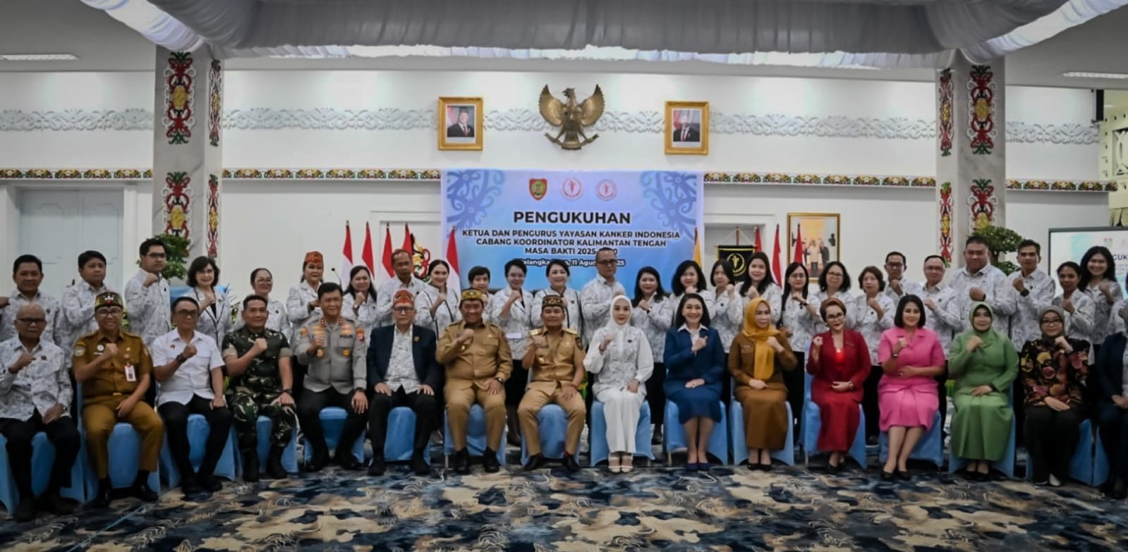 Gubernur Kalteng