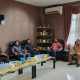 Unsur Pimpinan DPRD Pulpis Sambut Silaturahmi Kajari Pulpis
