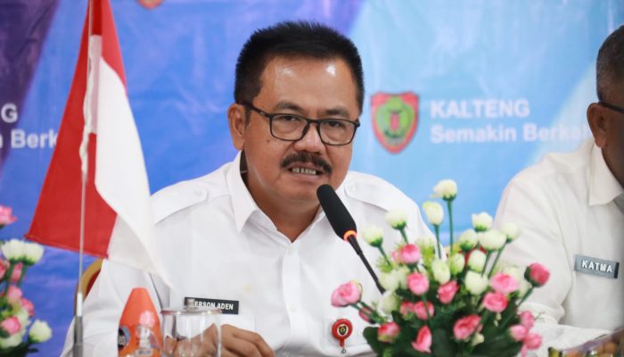 Pemprov Kalteng Luruskan Isu Royalti Lagu Indonesia Raya