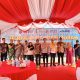 Bupati dan Wabup Pulpis Hadiri Kick Off Launching GPM