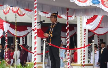 Jadikan Momentum HUT ke 80 RI untuk Tetap Jaga Persatuan