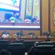 Lima Fraksi Setujui Penetapan Raperda Pertanggungjawaban APBD