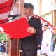 Ketua DPRD Pulpis Membacakan Teks Proklamasi pada HUT RI ke-80