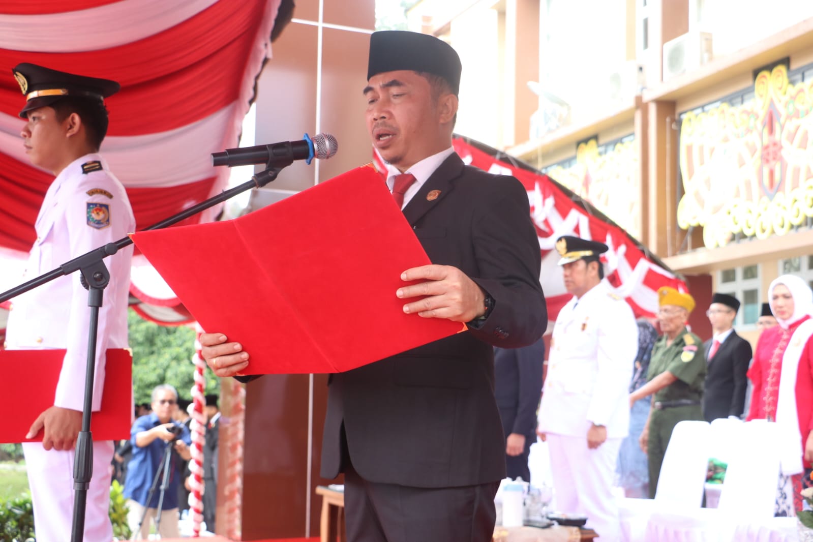 Ketua DPRD