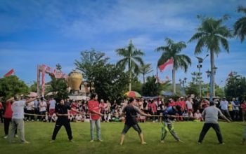 Perkuat Solidaritas dan Semangat Gotong Royong Antarpegawai