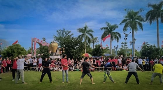Perkuat Solidaritas