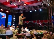 Wapres Gibran Hadiri Harlah ke-13 Ponpes Pimpinan Gus Miftah
