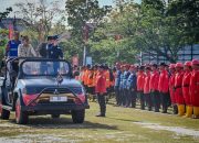 Menteri LH Berikan Apresiasi Kinerja Pemprov Kalteng