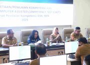 Perkuat Talenta ASN Lewat Pemetaan Potensi dan Kompetensi