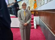 Ajak Masyarakat Kibarkan Bendera Merah Putih