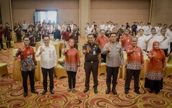 Pemprov Kalteng dan OJK Berkolaborasi Hadapi Tindak Pidana Sektor Jasa Keuangan