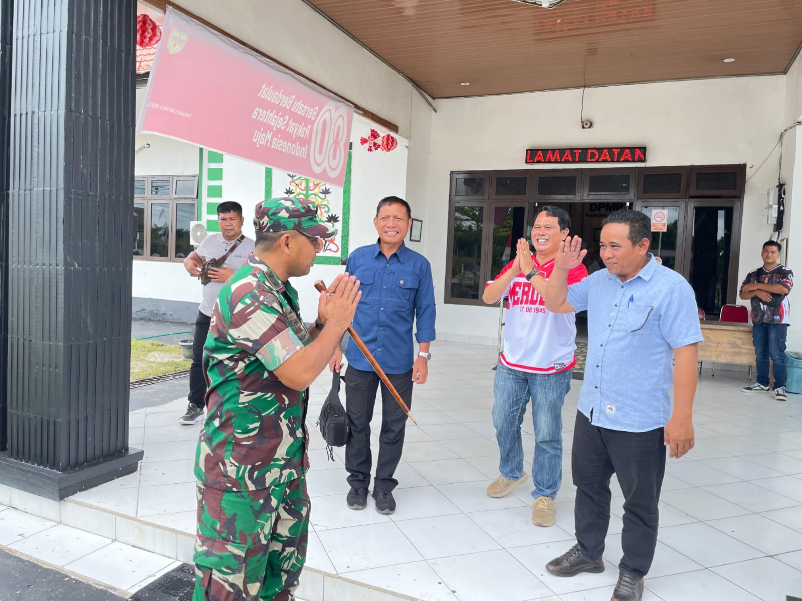 DPMPTSP Gumas