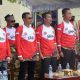 DPRD Mura Apresiasi Karnaval Kemerdekaan di Desa Hampalit