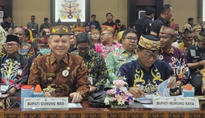 Bupati Gumas