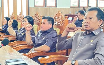 DPRD Gumas Minta Orang Tua Urus KIA Berusia Dibawah 18 Tahun