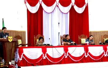 DPRD Gumas Sampaikan Saran dan Masukan Terhadap RAPBD-P TA 2025