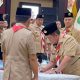 Bupati Katingan Dilantik jadi Pengurus Gerakan Pramuka Kalteng