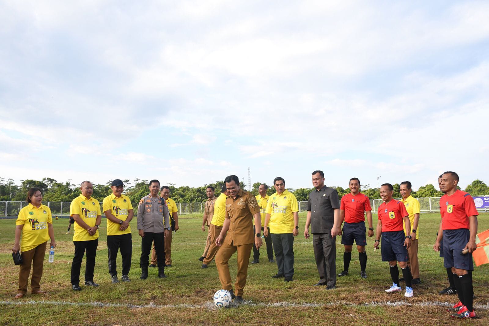 Turnamen Sepakbola