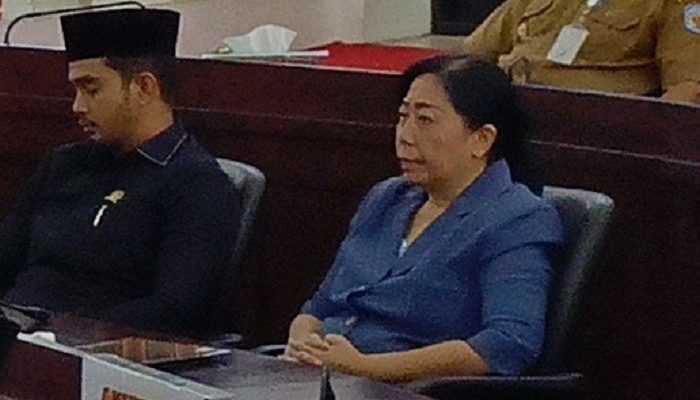 DPRD Mura Dukung Aspirasi Masyarakat Pengguna Jalan