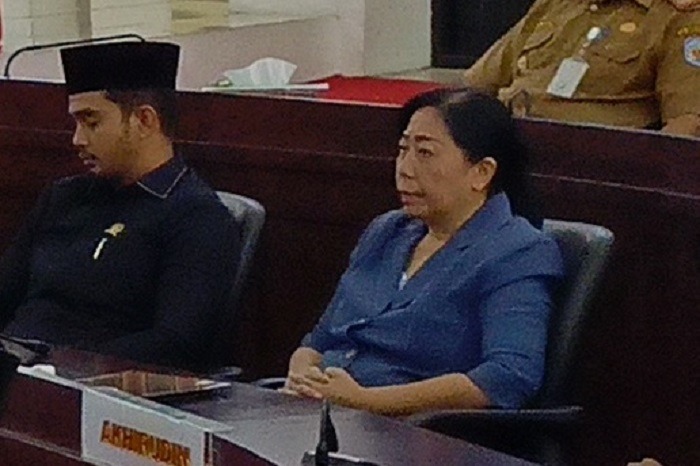 DPRD Mura