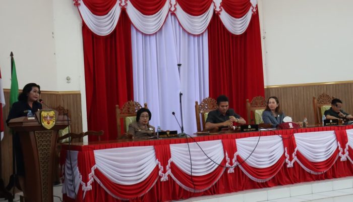 Legislator Pertanyakan Komitmen Pemda Berantas Narkoba di Gumas