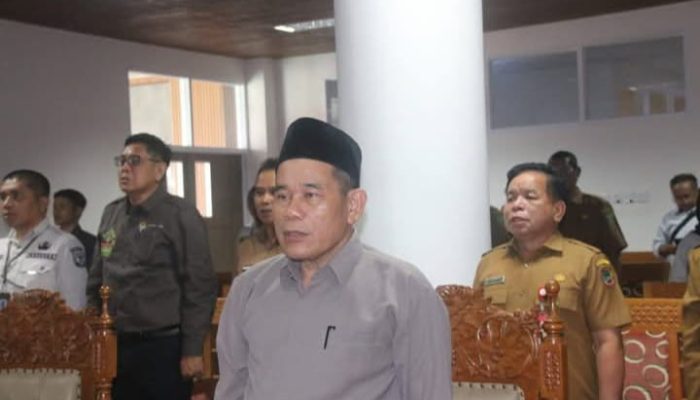 DPRD Pulpis Dorong Pemkab Gelar Pelatihan Kerja Berkelanjutan